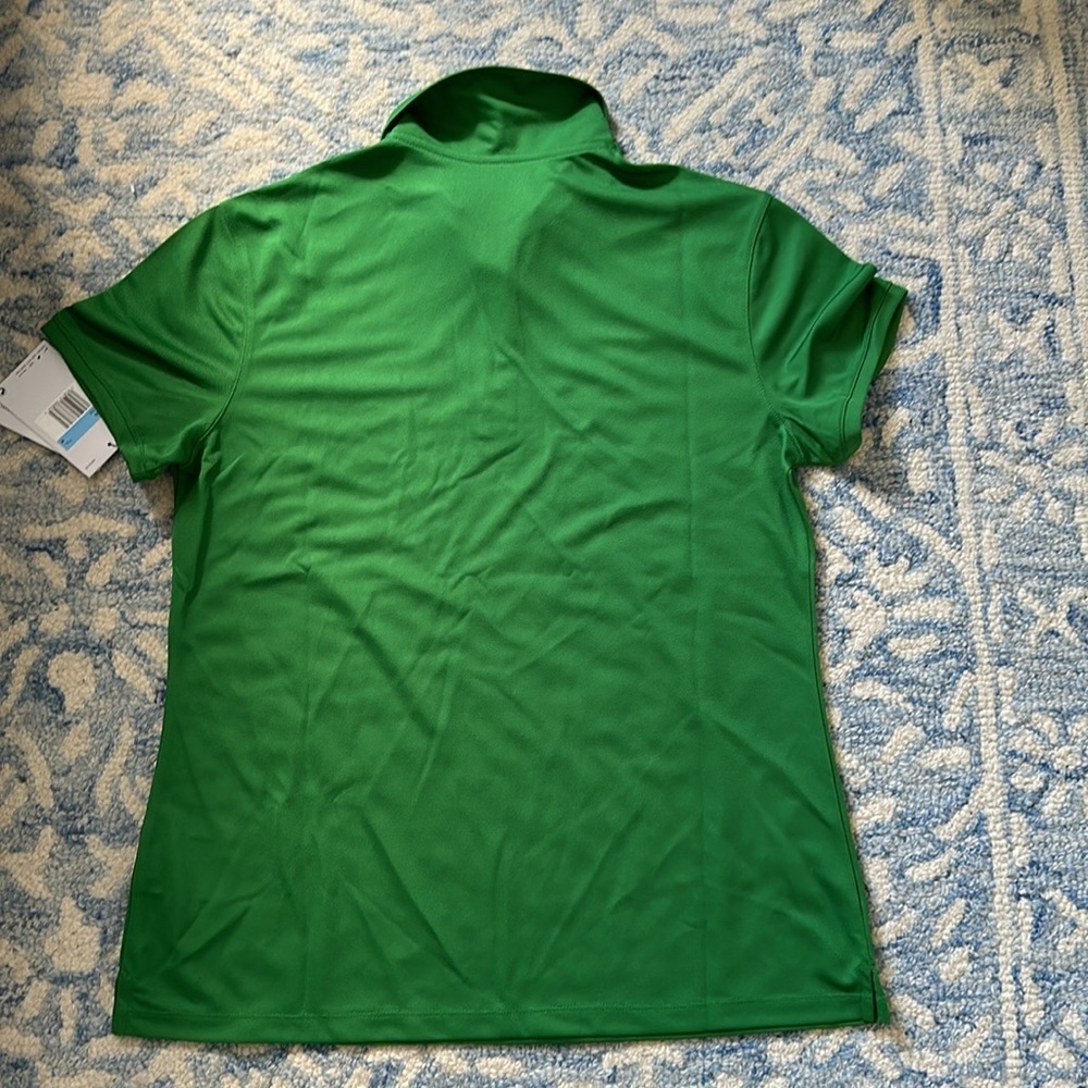 NWT Oregon Ducks women's polo size M - Picture 5 of 5